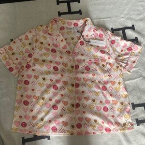 Cupcakes and Cashmere sleep shirt